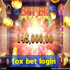 fox bet login